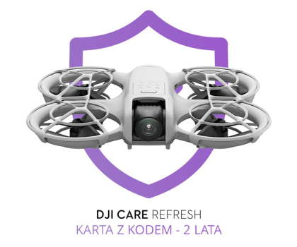 Akcesorium do dronów DJI Care Refresh do NEO (2 lata)